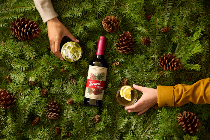 Forest Pine is described as a fusion of pine, ginger and sage.