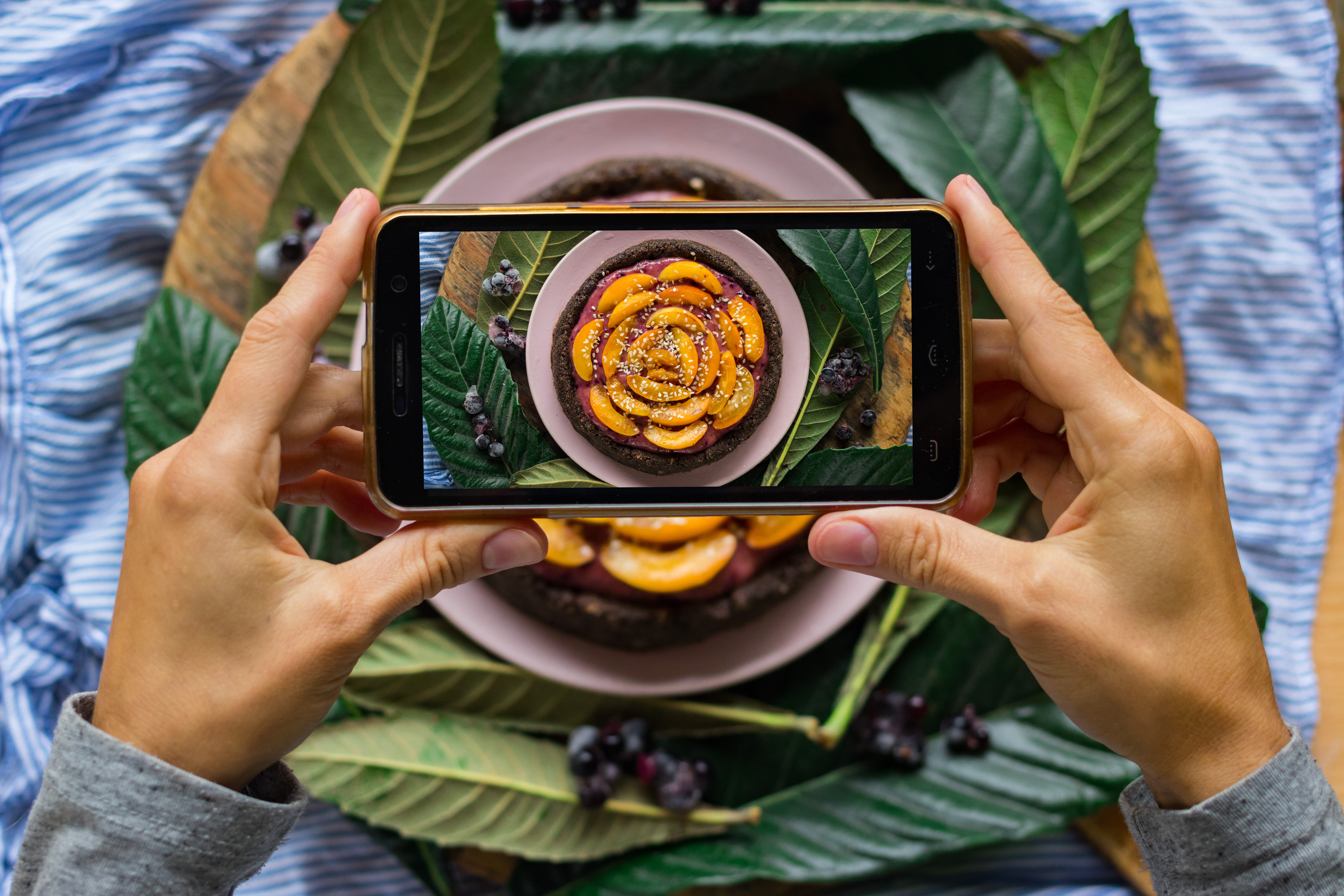 The idea of food as medicine is not new, but more and more people are beginning to use their food choices as a way to take control of their own personal health.