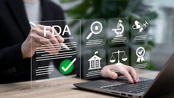 Business Person Checking Off Fda Compliance Tech Imagery Adobe Stock 1775356576
