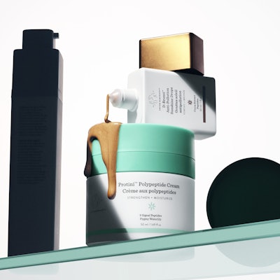 “‘Please Enjoy Responsibly’ is an invitation to think differently about skin care,” said Tiffany Masterson, founder of Drunk Elephant.