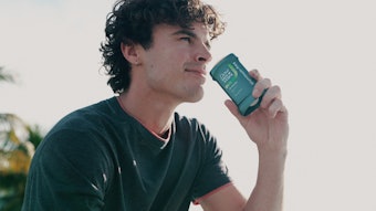 Dove Men+Care partnered with Love Island alum Nic Vansteenberghe for its campaign.