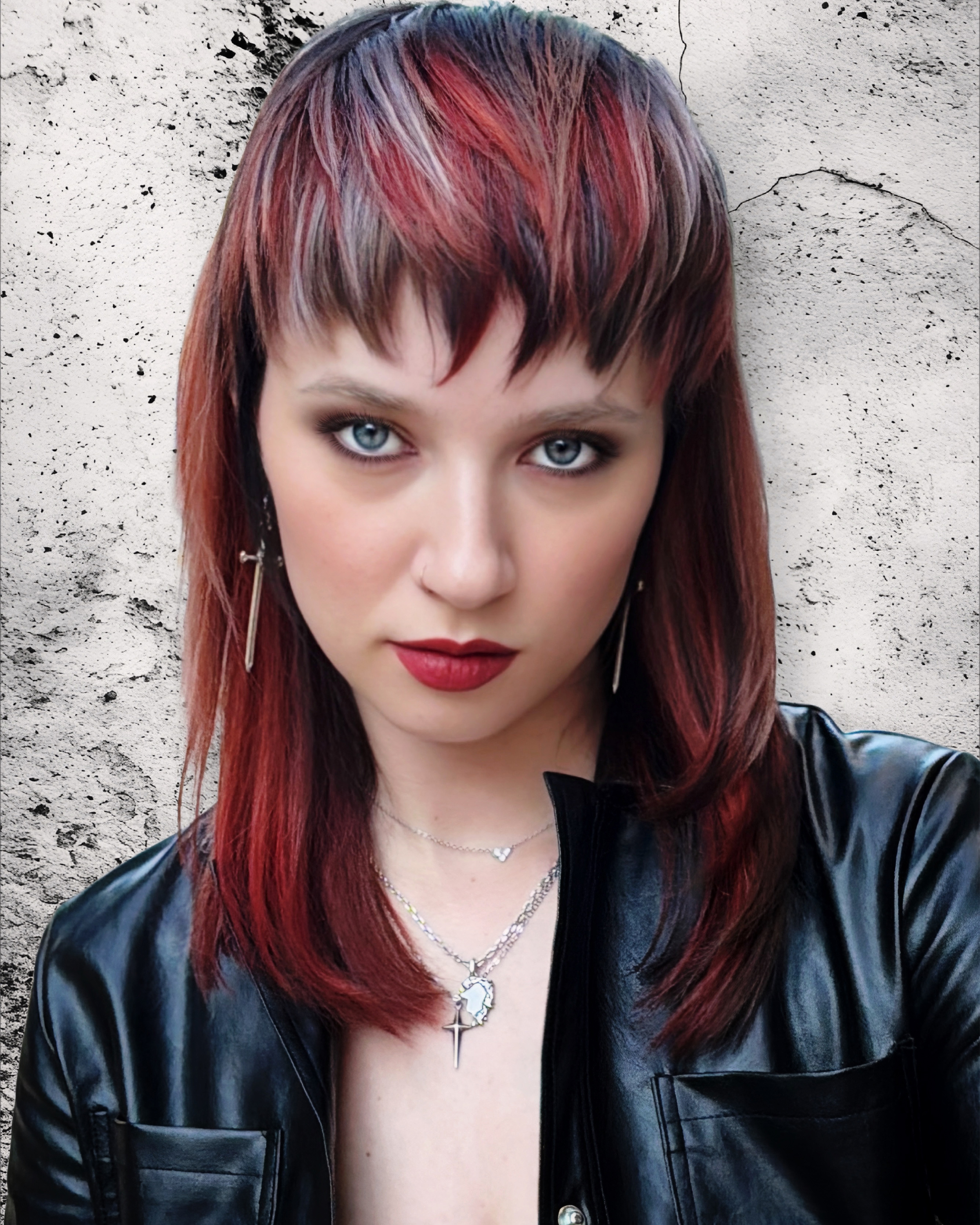 Fairy Haircut Teresa Romero 4