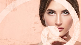 The ingredient contributed to a firmer, lifted and more harmonious facial contour, with proportions approaching the Golden Ratio (Phi).