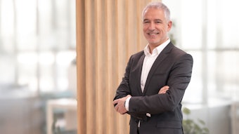 Joan Pere Jiménez has worked at Eurofragance for over ten years.