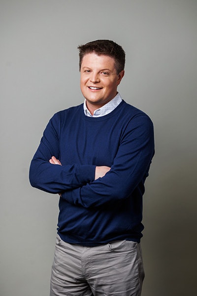 'Our R&D philosophy focuses on identifying ingredients that precisely target key biological processes in the skin to support skin longevity,' says Joshua Britton, CEO of Deinde.