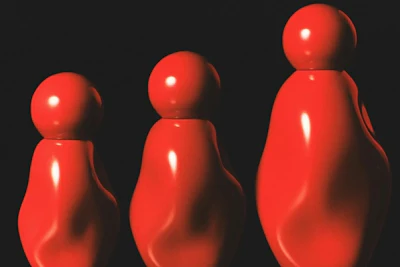 Kylie Jenner's COSMIC fragrance line is known for its unique bottle shape.