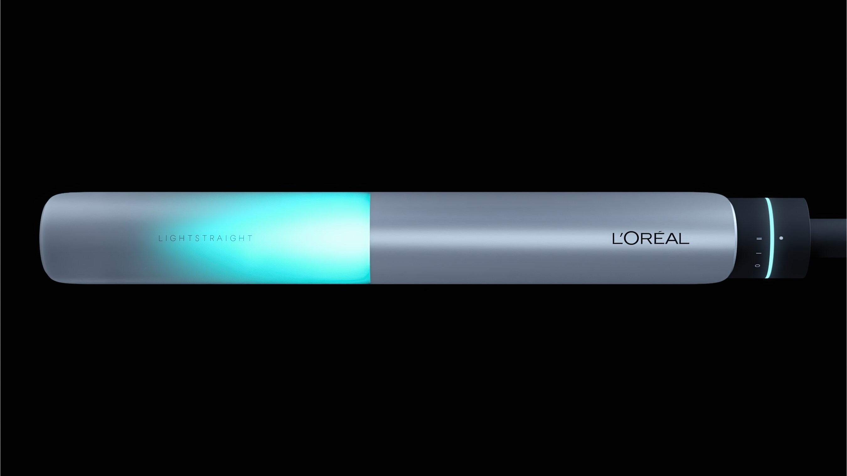 The Light Straight + Multi-styler applies patented near-infrared light technology to reshape hair&rsquo;s internal hydrogen bonds at significantly lower temperatures than traditional tools.