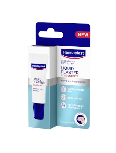 Hansaplast Liquid Plaster Concentrate wound care