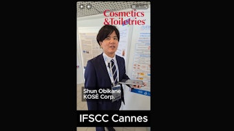 Shun Obikane Kose Corp Ai Ifscc 2025 Poster