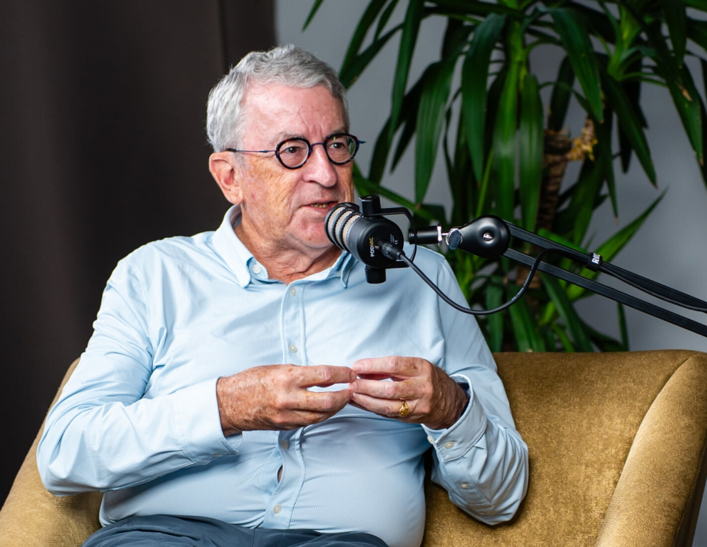 Mark J.S. Miller, Ph.D.