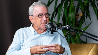 To celebrate this collaboration, Miller joined Gotar on Episode 11 of the Nutricosmetics 2030 Show. Pictured: Mark J.S. Miller, Ph.D.