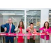 IMCD opens new Beauty & Personal Care laboratory in Brea, California. Left to right: Ian Lawrence, director, IMCD Beauty & Personal Care, Americas; Danielle Wheeler, technical director, Americas; Tua Rubiano, technical manager, IMCD Beauty and Personal Care, US; Cindy Zhang, senior application chemist, IMCD Beauty and Personal Care, US.
