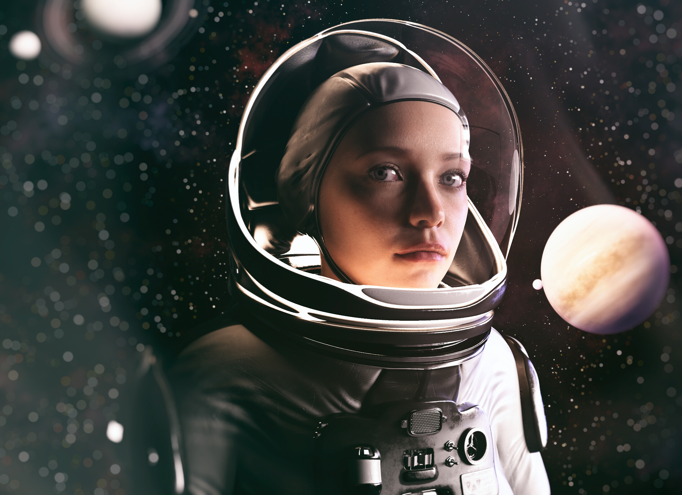 For extreme conditions, space cosmetics were initially conceived to preserve skin integrity during orbital missions but today, they are emerging as a source of functional innovation applicable to everyday life due to environmental changes.