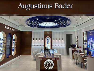 In November 2025, pop singer/songwriter and model Dua Lipa launched her eponymous skin care line Dua in collaboration with beauty brand Augustinus Bader. Dua is built around the Augustinus Bader (AB) TFC5 technology.