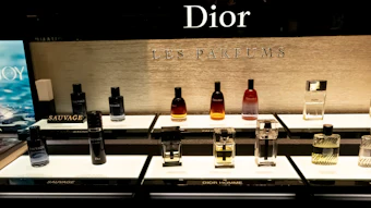 LVMH has appointed Véronique Courtois as Chairman and Chief Executive Officer of Parfums Christian Dior and Chairman and CEO of the Group’s Beauty division.