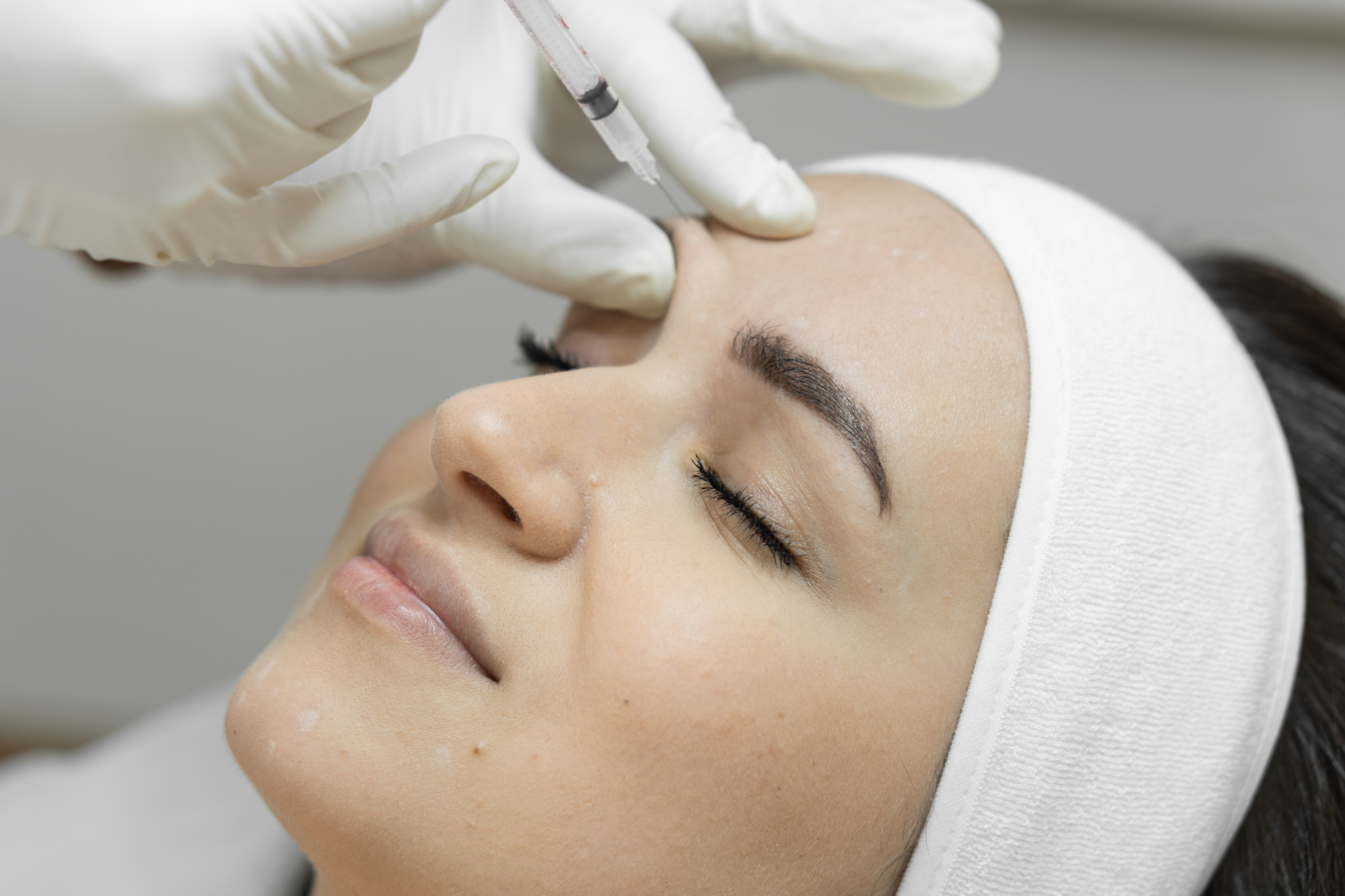 Injectables are becoming a more common approach to longevity, with solutions improving to look less frozen, and more naturally flawless.