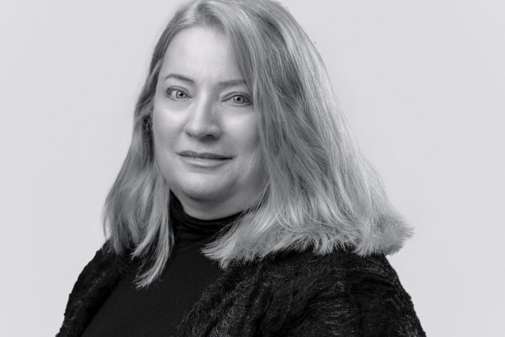Alice Rebeck, senior perfumer, Agilex Fragrances