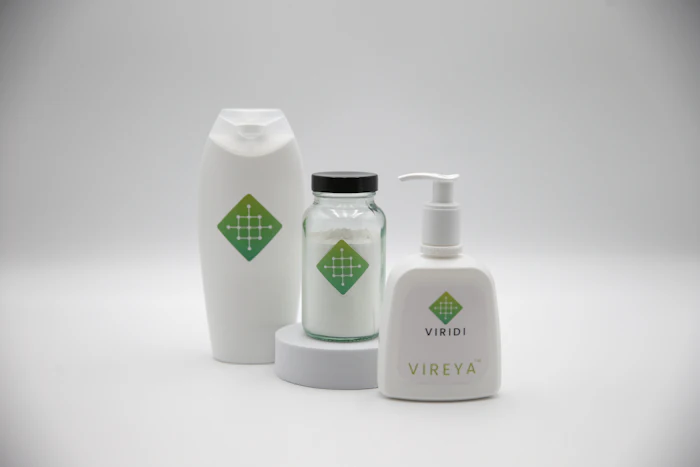 Viridi&rsquo;s process integrates captured CO₂ directly into chemical manufacturing streams, positioning it as a drop-in solution for established specialty chemical producers.