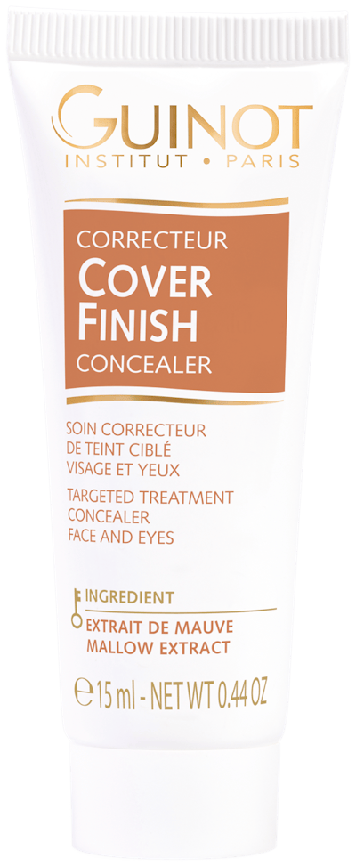 Guinot Cover Finish
