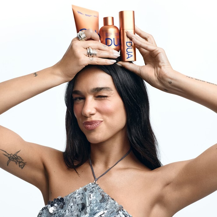 Dua Skin Care Line Model