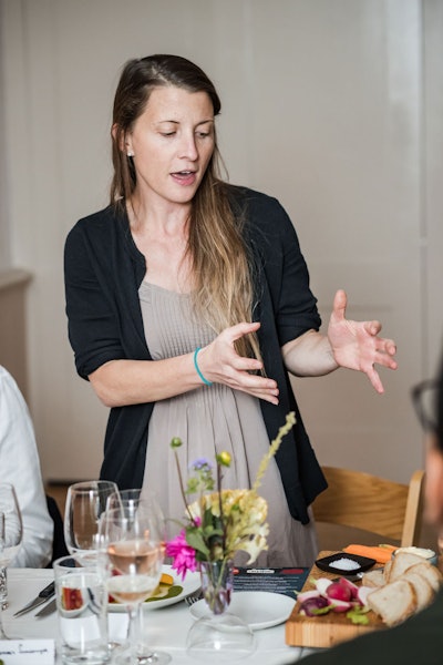 Kathleen C. Alexander, co-founder and CEO at Savor.