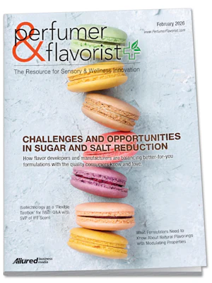 Perfumer & Flavorist+ February 2026