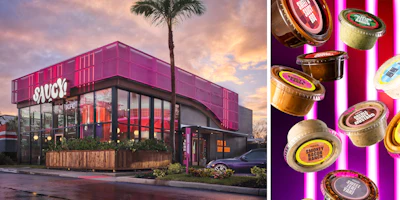 At the end of 2024, Yum! Brands, parent company of KFC, launched “Saucy,” a new fast-casual concept focusing on chicken tenders and 11 signature sauces, inspired by its 11 herbs and spices. In October 2025, the brand introduced a salad option, and Caesar joined the sauce menu.