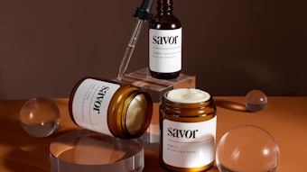 The company has already advanced its first INCI submission, clearing a regulatory path for formulators.