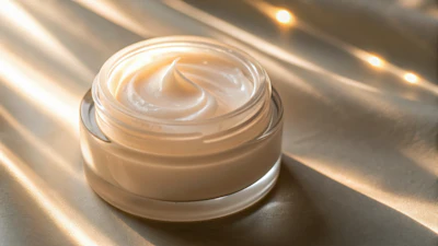 Every interaction between skincare products and our skin produces a little noticeable sound.