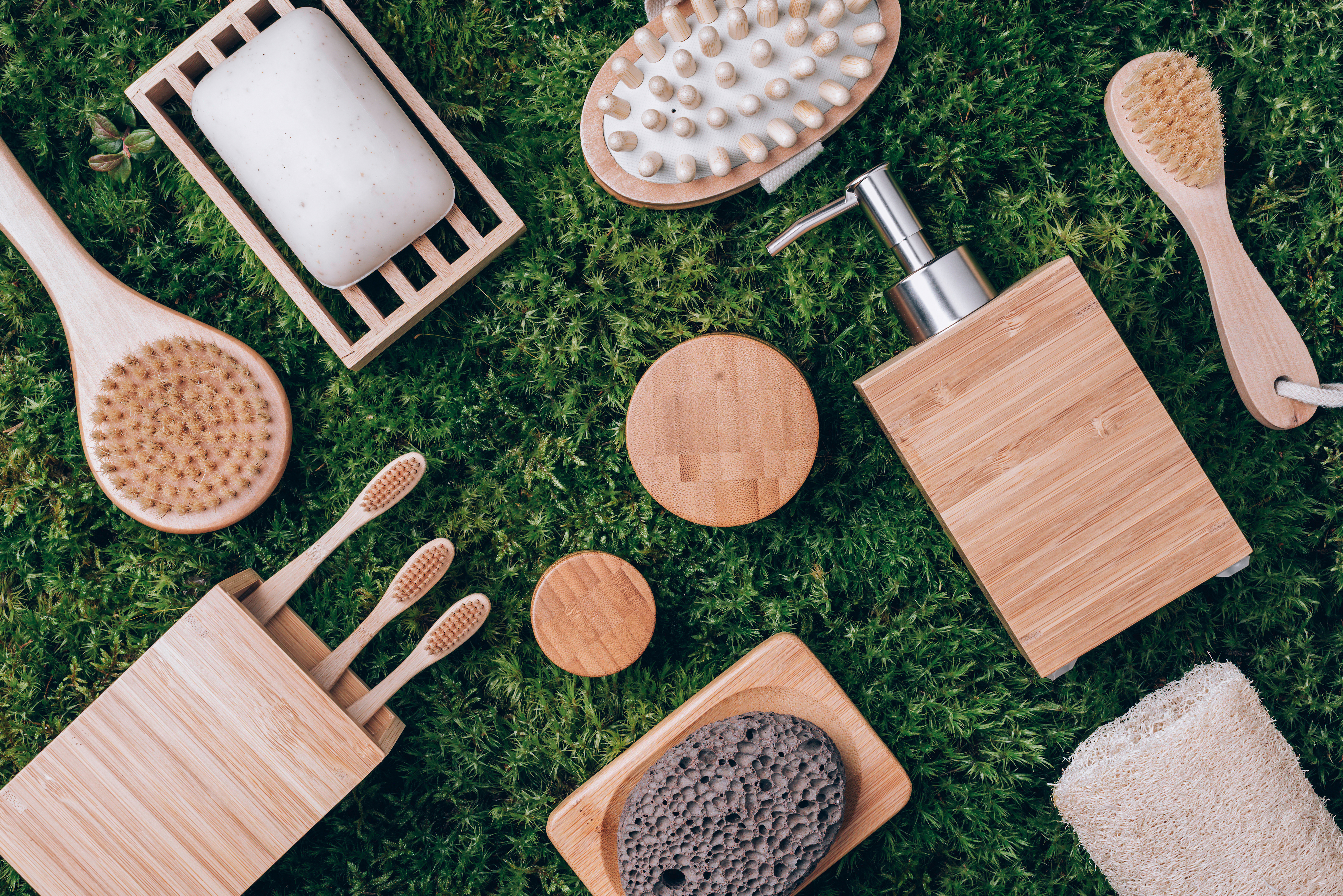 Regulatory changes and consumer behavior is influencing the move towards zero-waste beauty.