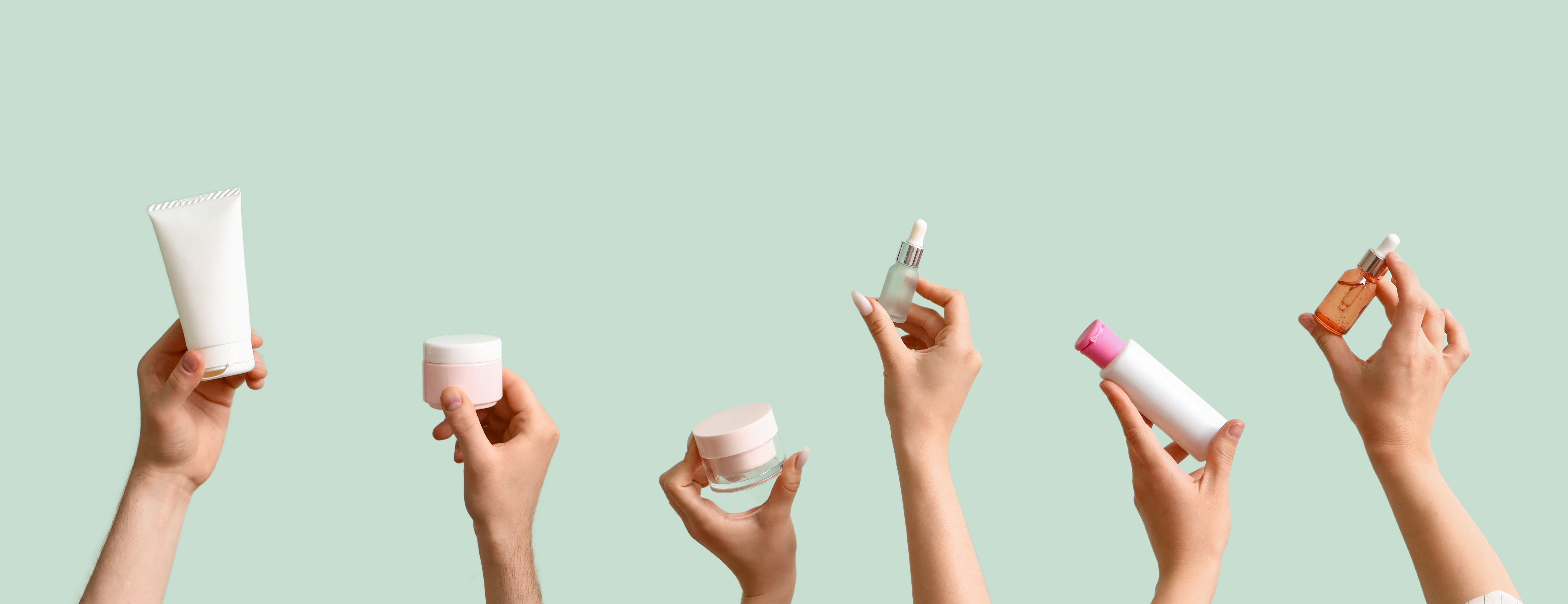 Consumers reported that they are actively looking for beauty and personal care products with upcycled ingredients.
