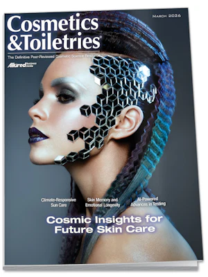 Cosmetics & Toiletries March 2026