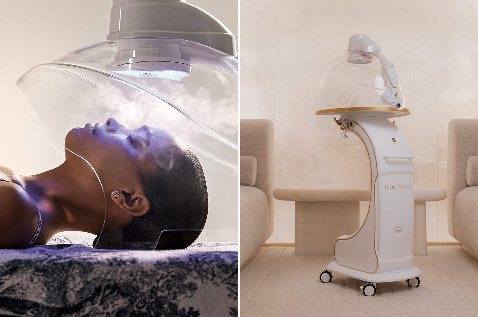 Dior O2 Dome (AstrodomeFacial)