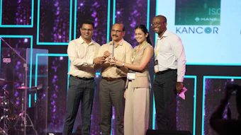 Mane Kancore received second prize at the ISC Sustainability Awards 2026 and was recognized for its sustainability initiatives in mint.