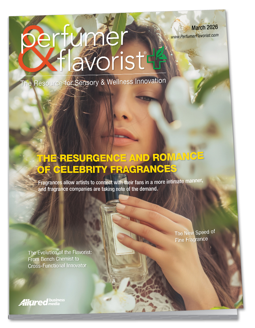Perfumer & Flavorist+ March 2026