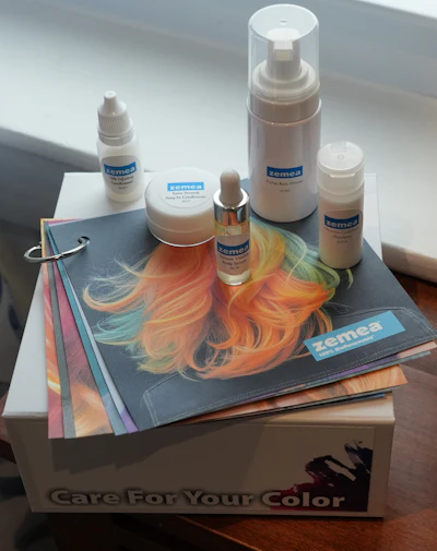 Zemea Care For Your Color 1