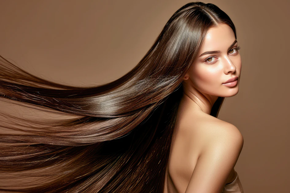 Rethinking Hair Shine: Why Gloss Is a Structural Optical Property, Not ...