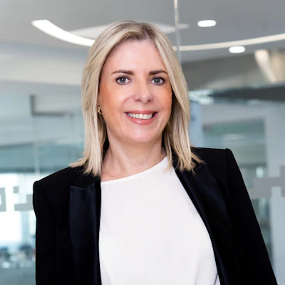 Luz Vaquero, Iberchem’s Fragrance Creation Director