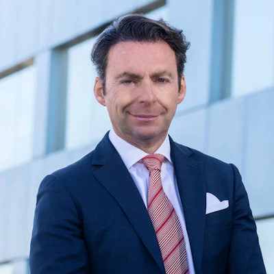 José Balibrea, Managing Director Iberchem/Vice President, F&F Croda