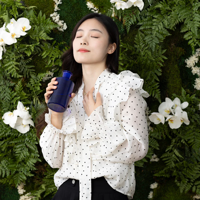 The company is positioning scent as a tool to influence a broader range of emotional states beyond traditional cues like relaxation, including comfort, reassurance and optimism.