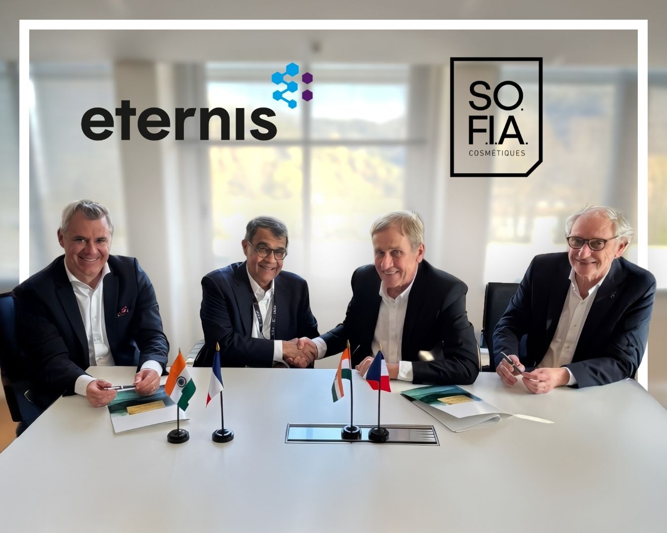 Together, the companies aim to create a seamless, end-to-end ecosystem&mdash;bridging raw material excellence with high-performance finished formulations.