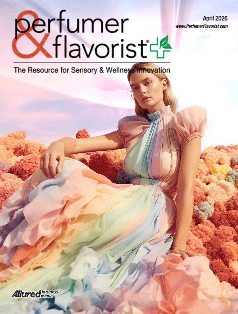 Perfumer & Flavorist+ April 2026
