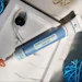 The film-former in Plexaderm is sodium silicate, sometimes known as “liquid glass.”