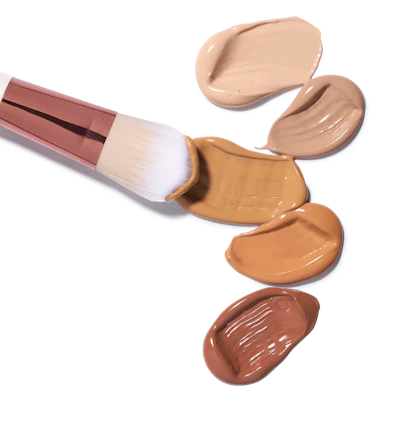 Beyond enabling soft claims, functional fillers play a critical role in performance— reducing oiliness through enhanced absorption while increasing transparency to support the formulation of diverse shades.