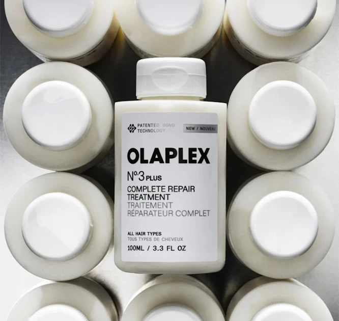 Read the Label: Olaplex No.3 PLUS Complete Repair Treatment | Cosmetics ...