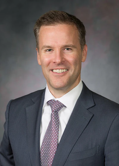 Paul Manning, CEO of Sensient Technologies