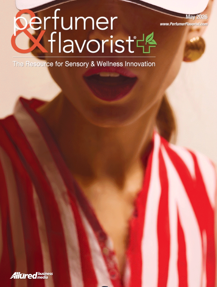 Perfumer & Flavorist+ May 2026