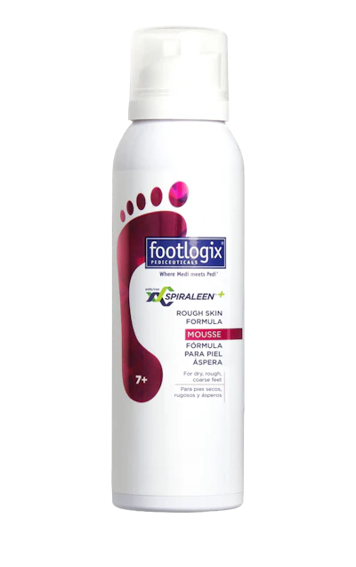 Footlogix Rough Skin Formula