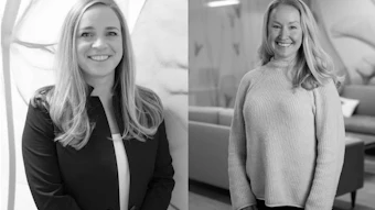 Jennie Creech (left) and Jennifer O'Hara (right)
