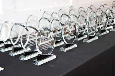 The competition was fierce and the creativity, truly inspiring — with a record-breaking number of entries to prove it.